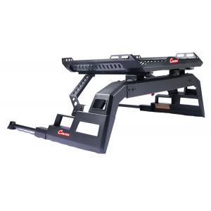 China Universal Pickup Truck 4X4 Sport Roll Bar With Roof Rack For Pickup Truck wholesale