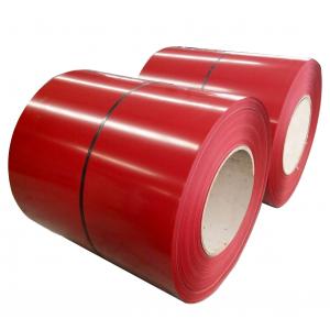 China Ral 9012 Pre Painted Galvanized Steel Coil Ppgi Q195 DX52D supplier