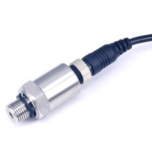 20mA IP68 Waterproof Pressure Sensor For Water Treatment Industry