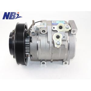 Toyota AC Compressor 6SEU14C auto air con compressor for Corolla 1.8, OEM:447260-1493 88310-02370