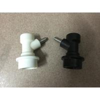 Ball lock connectors/couplers use for ball lock kegs