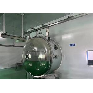 China Medicine Pharmaceutical Freeze Dryer Air Cooling 50KG 100Kg supplier
