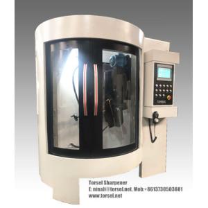 China TFM800 TORSEL Precision Automatic circular saw blade Sharpener Trabalho de madeira supplier