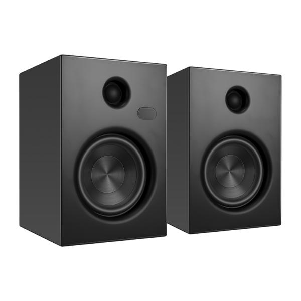 AS 50 150W Bookshelf Bluetooth Speaker with Remote Control
