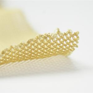China Raw Yellow Aramid Fiber Cloth Para Aramid Mesh For Bullet Proof Helmet supplier