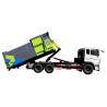 China 10m3 3.5tons Truck Mobile Garbage Compactor Mobile Trash Compactor LYM-8000F wholesale