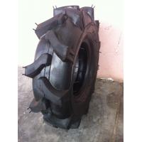 China 400-7 R1 TT type mover garden tractor tires rotary tillers tyres with tube for sale