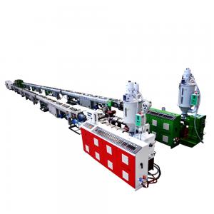 PPR Pipe Extrusion Machine / PPR Pipe Production Line 20-63