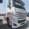 Dongfeng Shacman 7 Tons Trailer Hitch with 400L Fuel Tank and Automatic Transmission Type