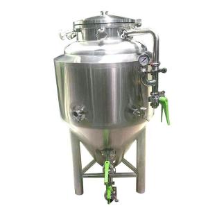100L Stainless Steel Home Brewing Equipment for Customized Brewing Needs
