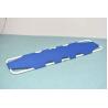 China Hospital Patient Medical Litter Stretcher Bed PVC 92X50X10 CM Folded wholesale