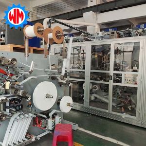 China Womeng New Customization Baby Diaper Production Line 600-800 Pieces/Minute With CE wholesale