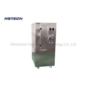 China High Pressure SMT Cleaning Equipment Alcohol Solvent PCB Cleaning Machine supplier