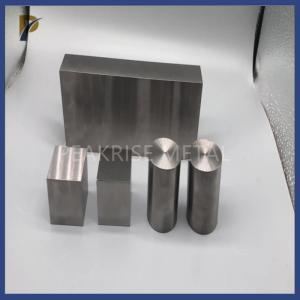 OEM TZM Molybdenum Alloy Block For Semiconductor Components High Temperature Furnaces Tzm Alloy