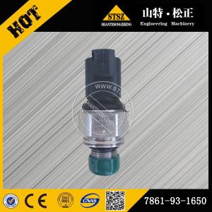 6156-11-3100 fuel injection injector nozzle for komatsu engine S6D12EC parts