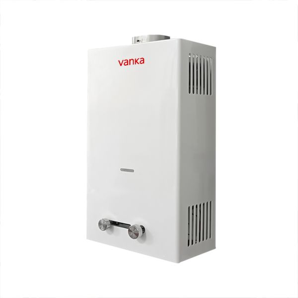 Mechanical Ignition Flue Gas Water Heater – New Power-Free Model
