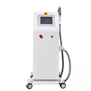 China SHR IPL OPT Laser Hair Removal Machine Permanent Hair Removal Beauty Equipment supplier
