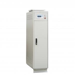 China 3 Phase Automatic Voltage Regulator , High Accuracy AC Voltage Stabilizer supplier