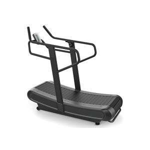Commercial Cardio Woodway Curve Treadmill For Gym Running Exercise Slim Machine