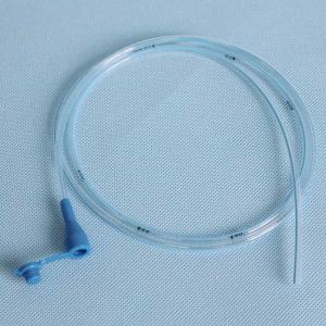 Disposable Medical Nasogastric Feeding Tube ICU Critical Nursing Care