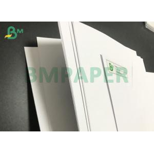 Opaque High whiteness 60# 80# Text Offset Woodfree Paper for printing material