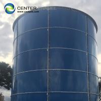 China Expandable Sludge Storage Tank In Customized Color And Capacity For Effluent Treatment on sale