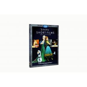 Free DHL Shipping@HOT Classic and New Release Blu Ray Cartoon Movies Disney Short Films