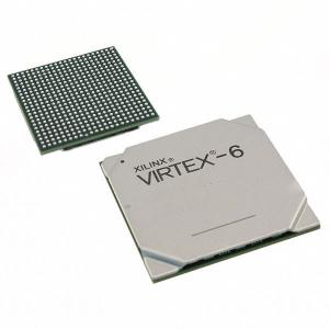 China XC6VLX240T-1FF784C Circuitos Integrados ICs IC FPGA 400 E/S 784FCBGA wholesale