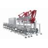 Maximiser l'efficacité et minimiser les coûts grâce à des robots Automatisation Intégration pour le robot emballeur de carton