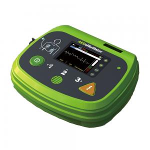 Self Testing AED Automated External Defibrillators With 3.5'' Color Screen