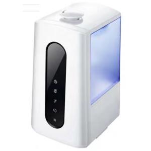 China Тихий ультразвуковой Dehumidifier дома 240V 110W портативный весь с экраном СИД supplier