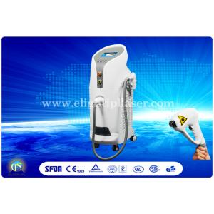 China Cosmetic Device Permanent Laser Hair Removal Machines With 808nm supplier