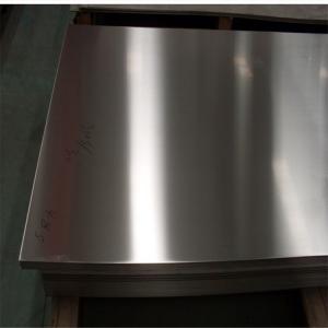 China 304 BA Surface 304 Stainless Steel Sheet Hot Rolled Cold Rolled SS Plate supplier