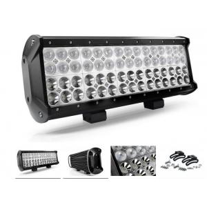 China 180W Four Row Car Light Bar 14.5 Inch High Intensity Cree LEDS For Off Road Vehicle supplier