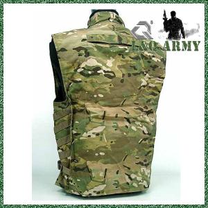 China 2015 popular L&Q factory Camo hunting vests for shooting supplier