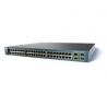 WS-C3650-48TS-S Cisco Network Switch , Cisco 48 Port Gigabit Switch 4 x 1G