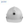China High Accuracy Wireless GPS Tracker Mining Smart Safety Helmet Customizable Alerts wholesale