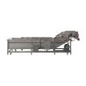 China Customize Pressure Bubble Washer 500kg Operation with Compact and Easy-to- Design wholesale