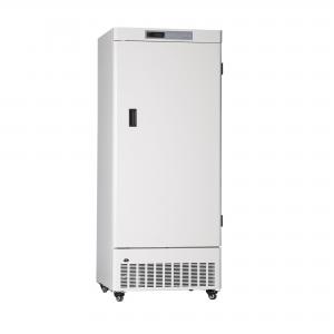 Energy Saving -40 Degrees 328L steel Upright Medical Deep Freezer with steel shelves for vaccine storage