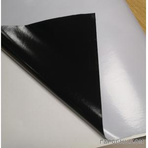 External Self Adhesive Permanent Vinyl Material Matte Glossy