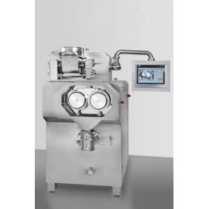 High Capacity Dry Granulation Machine 100kg/Batch Roller Compactor Pharmaceutical