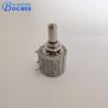 China 7286 1K 2K 5K 10K Potentiomètre variable de précision ohmique wholesale