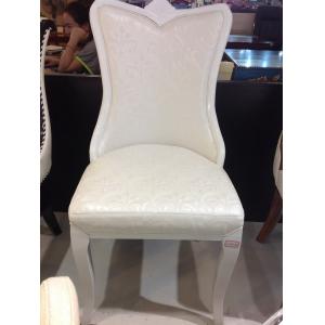 China white solid wood chair dining room furniture supplier
