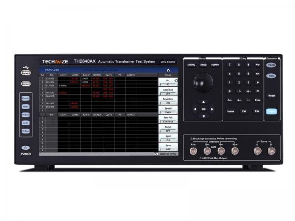 Automatic Transformer Test System Surge Resistance Winding Analyzer