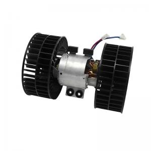 Reference NO. 343355 Car Air Conditioner System Blower Motor For BMW OE 64118391809