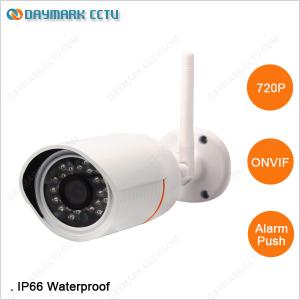 China Outdoor waterproof ir long range wireless camera support p2p supplier