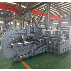 China Powerful CNC Sheet Metal Bender CN Steel Bending Machine 18 Axis supplier