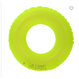 China Custom made smooth waterproof swimming ring for household inflatable water park supplier