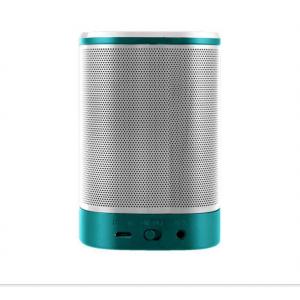 China Wireless AUX supported  Metal Portable Blue-tooth large capacity battery Speaker supplier