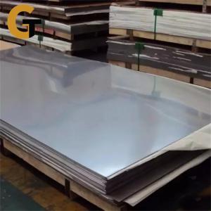 China 3/16 1/8 1/4 Inch Galvanized Steel Plate Thickness supplier